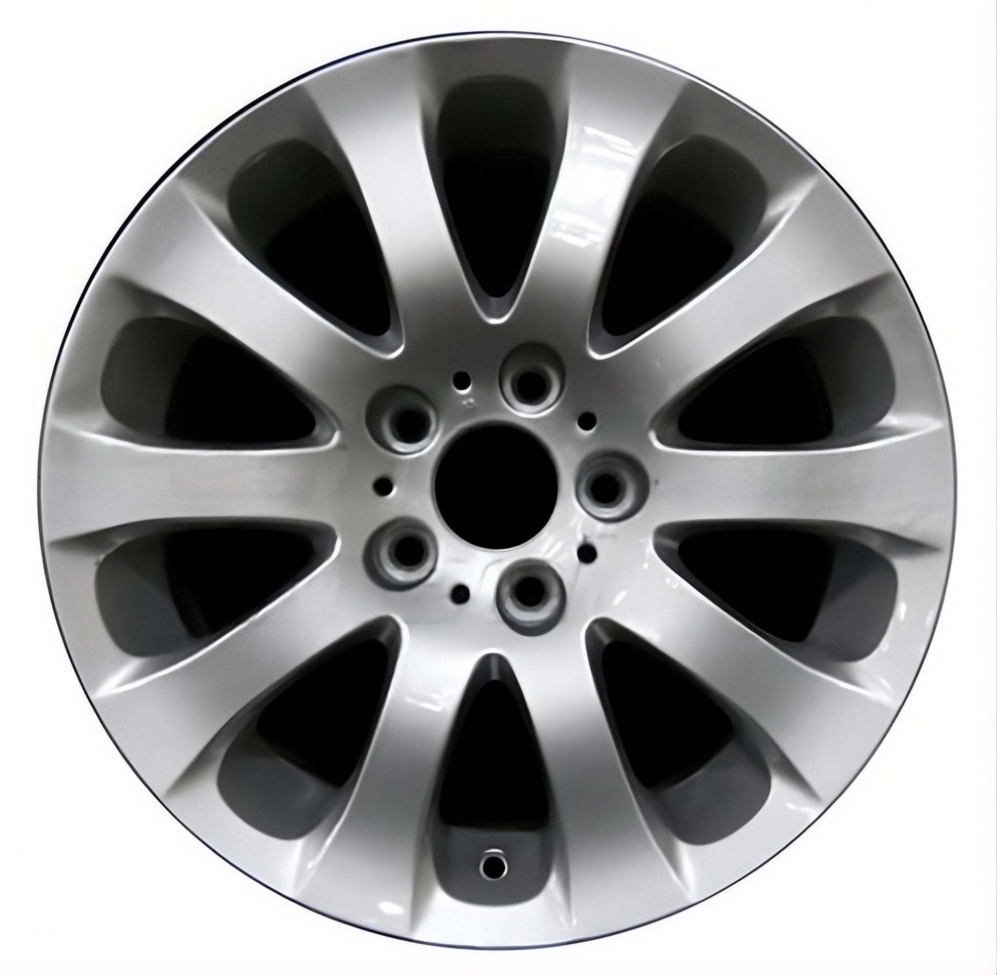 BMW 323i  2006-2012 Factory OEM Car Wheel Size 17x8 Alloy 59582.LS03.FF