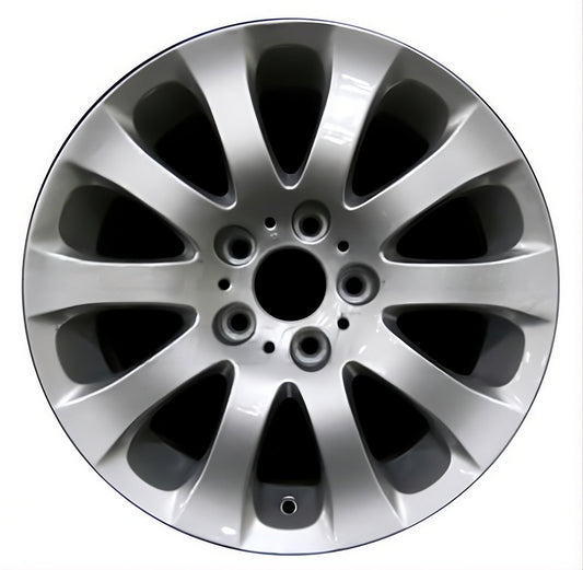 BMW 320i  2006-2013 Factory OEM Car Wheel Size 17x8 Alloy 59582.LS03.FF