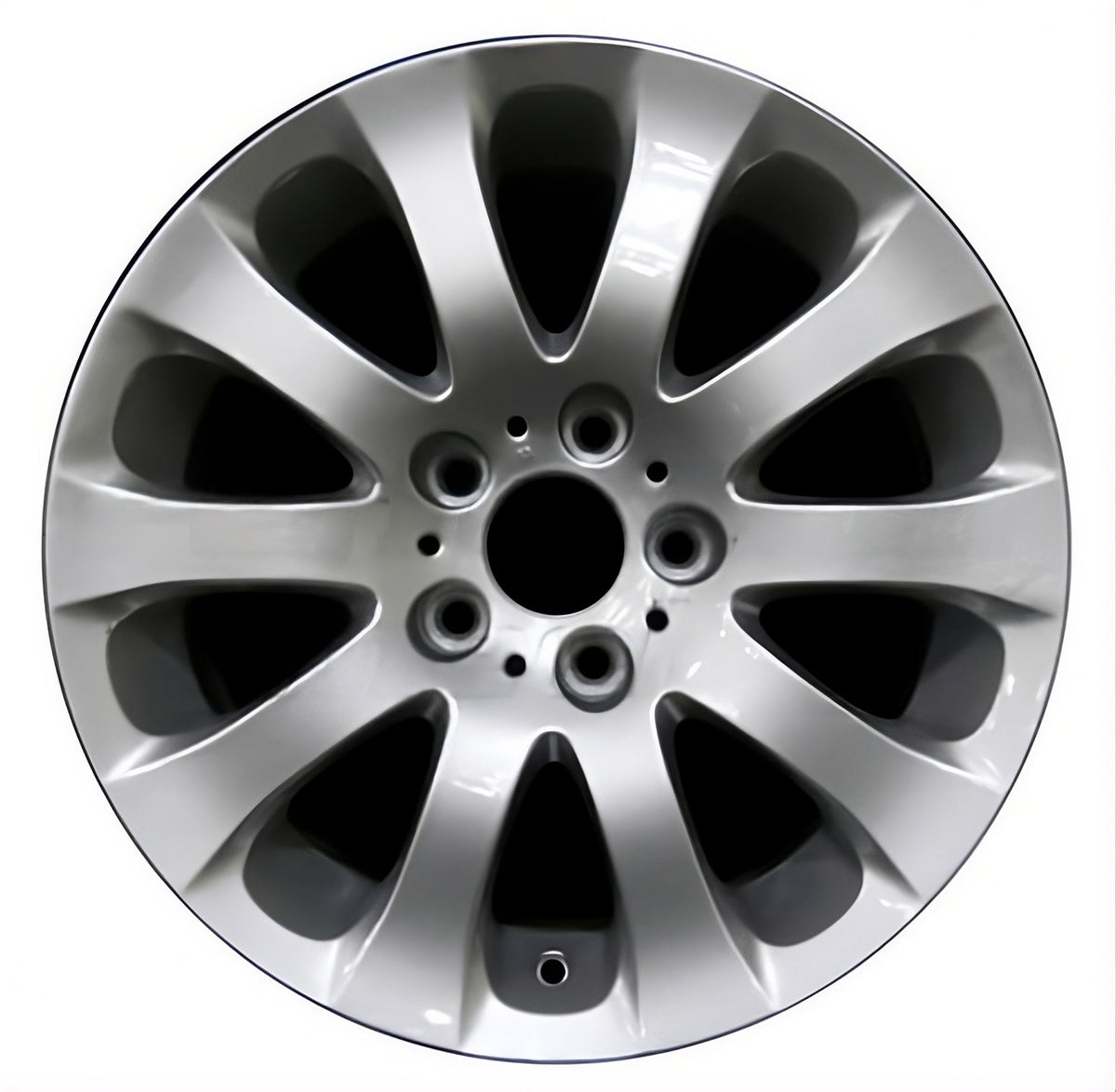 Lfs 325 Rim BMW 325i 2006 OEM Alloy Rim | 59582.LS03.FF – Finish Line Wheels