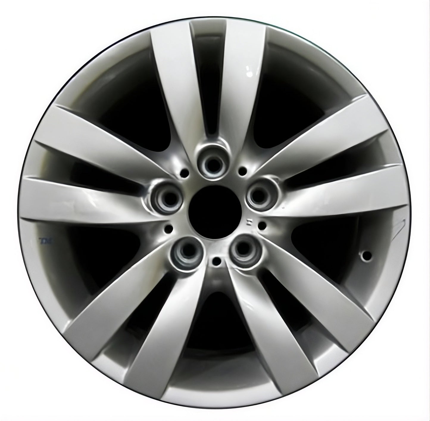 BMW 328i  2007-2013 Factory OEM Car Wheel Size 17x8 Alloy 59584.LS03.FF