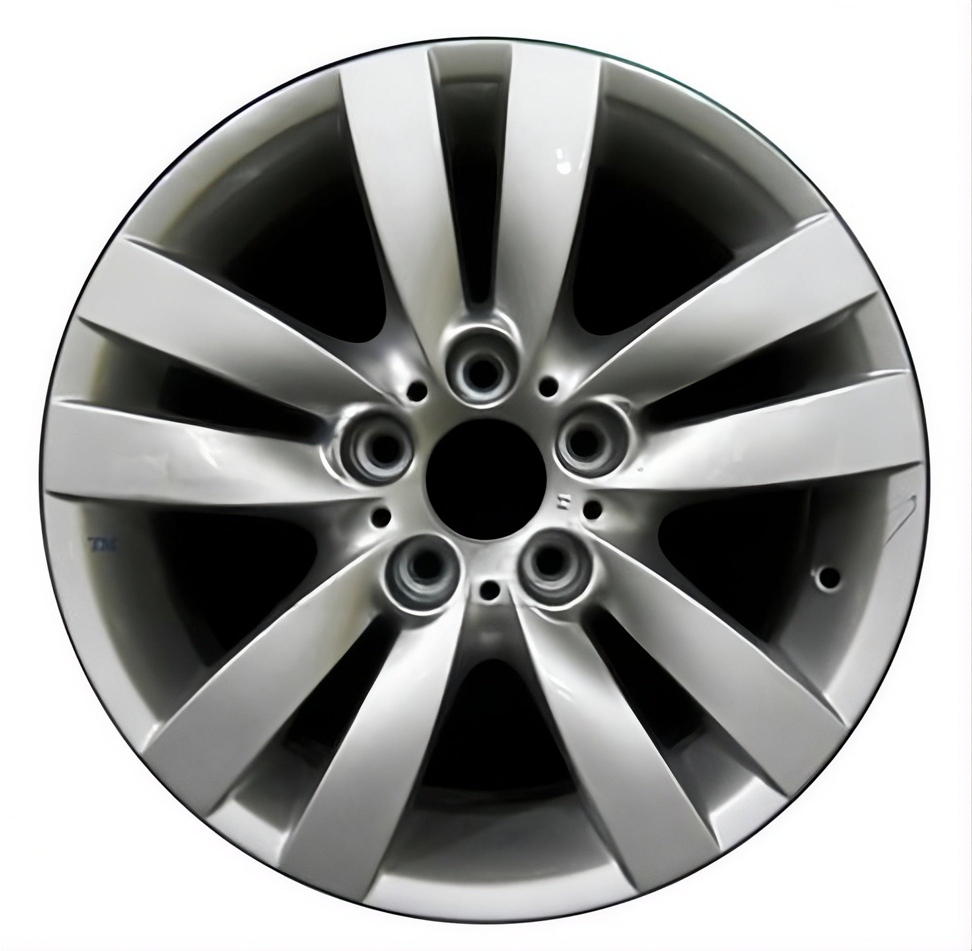 BMW 328i  2007-2013 Factory OEM Car Wheel Size 17x8 Alloy 59584.LS03.FF
