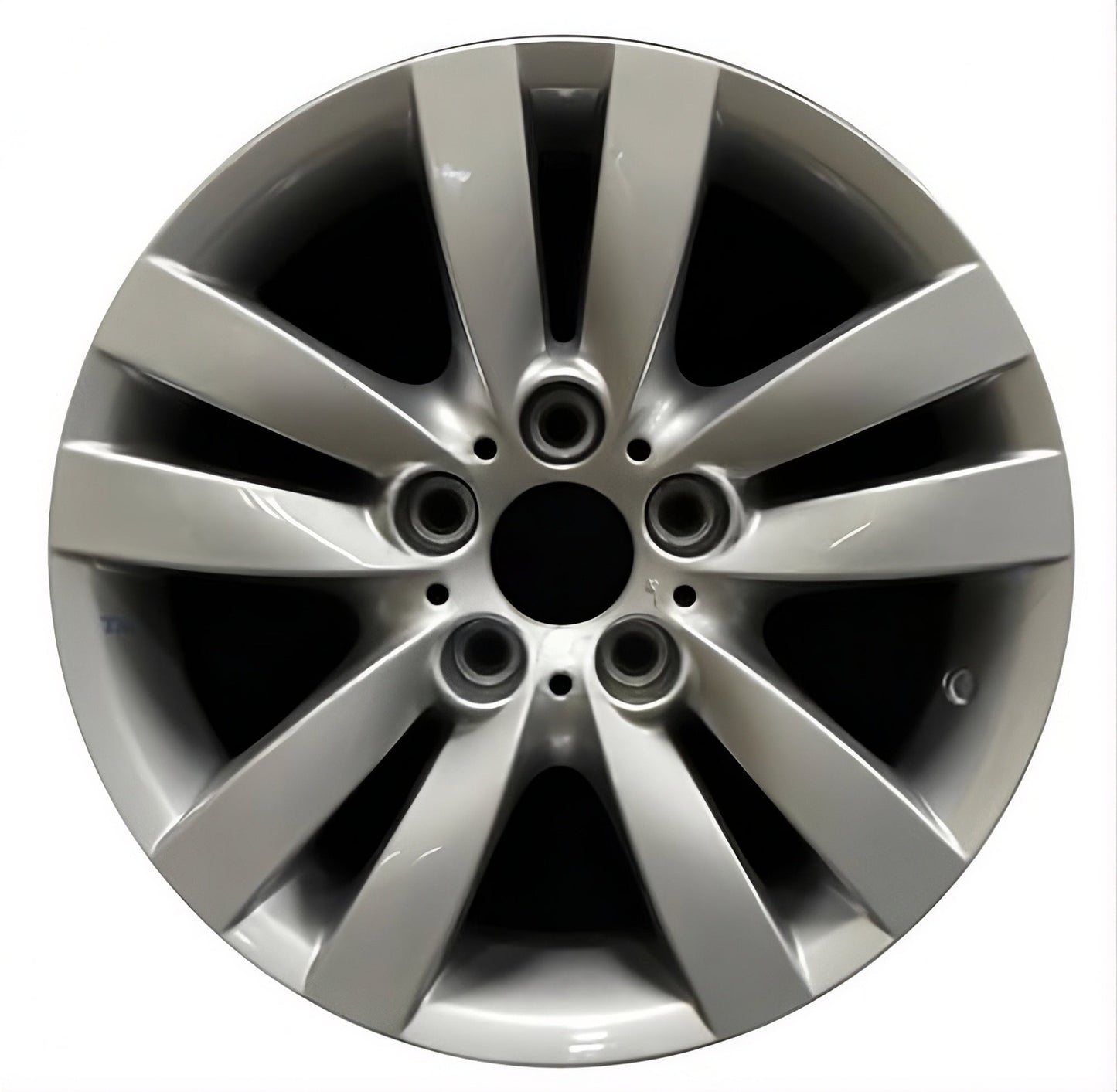 BMW 330i  2006 Factory OEM Car Wheel Size 17x8.5 Alloy 59585.LS03.FF