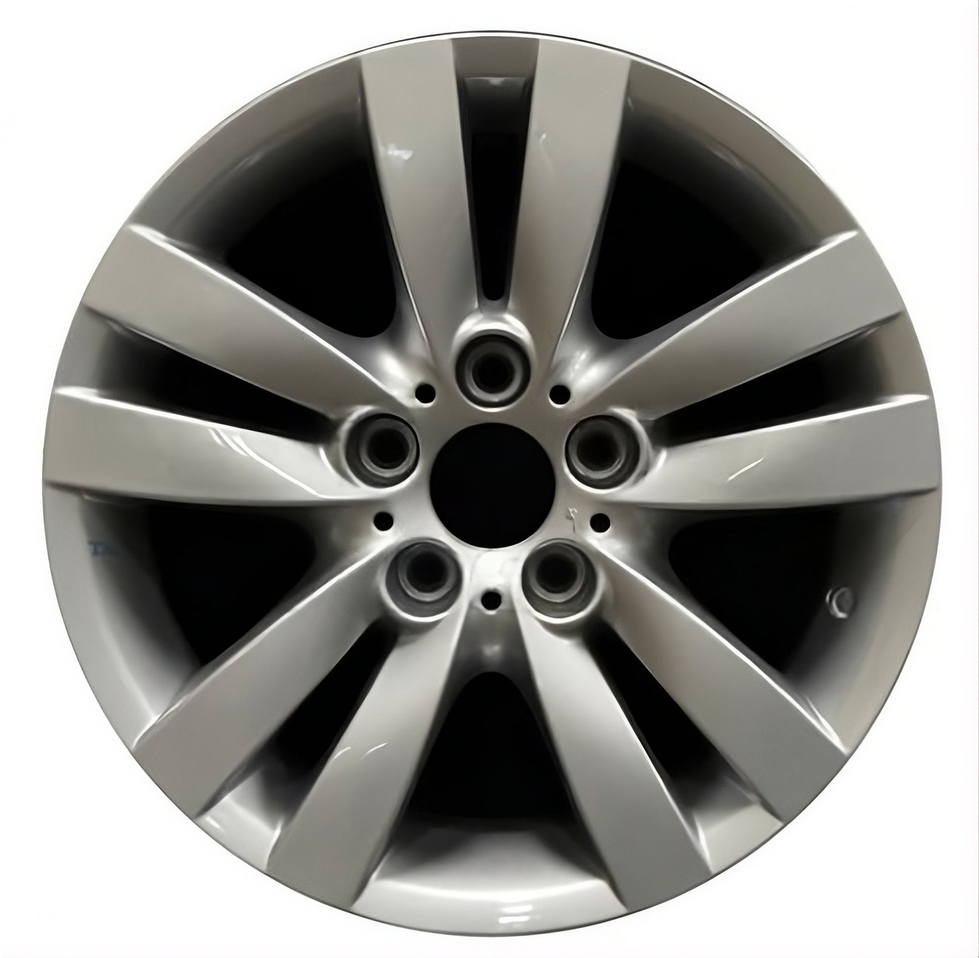 BMW 328i  2007-2013 Factory OEM Car Wheel Size 17x8.5 Alloy 59585.LS03.FF
