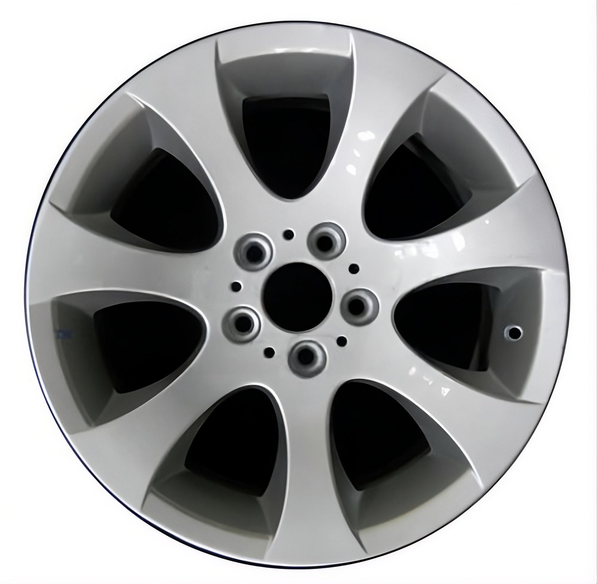 BMW 325i  2006 Factory OEM Car Wheel Size 18x8 Alloy 59586.LS03.FF