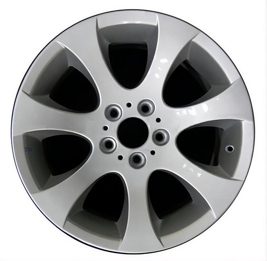BMW 330i  2006 Factory OEM Car Wheel Size 18x8 Alloy 59586.LS03.FF