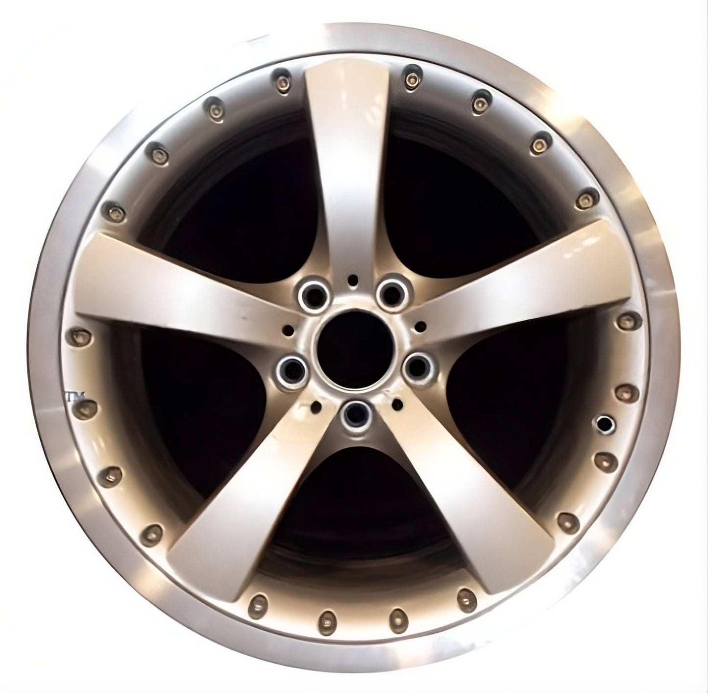 BMW 323i  2006-2012 Factory OEM Car Wheel Size 19x8 Alloy 59588FT.PS12.FCPIB