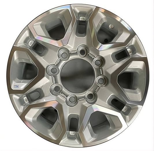Chevrolet Silverado HD  2020-2026 Factory OEM Car Wheel Size 18x8 Alloy 5959.LS64.MAPOD