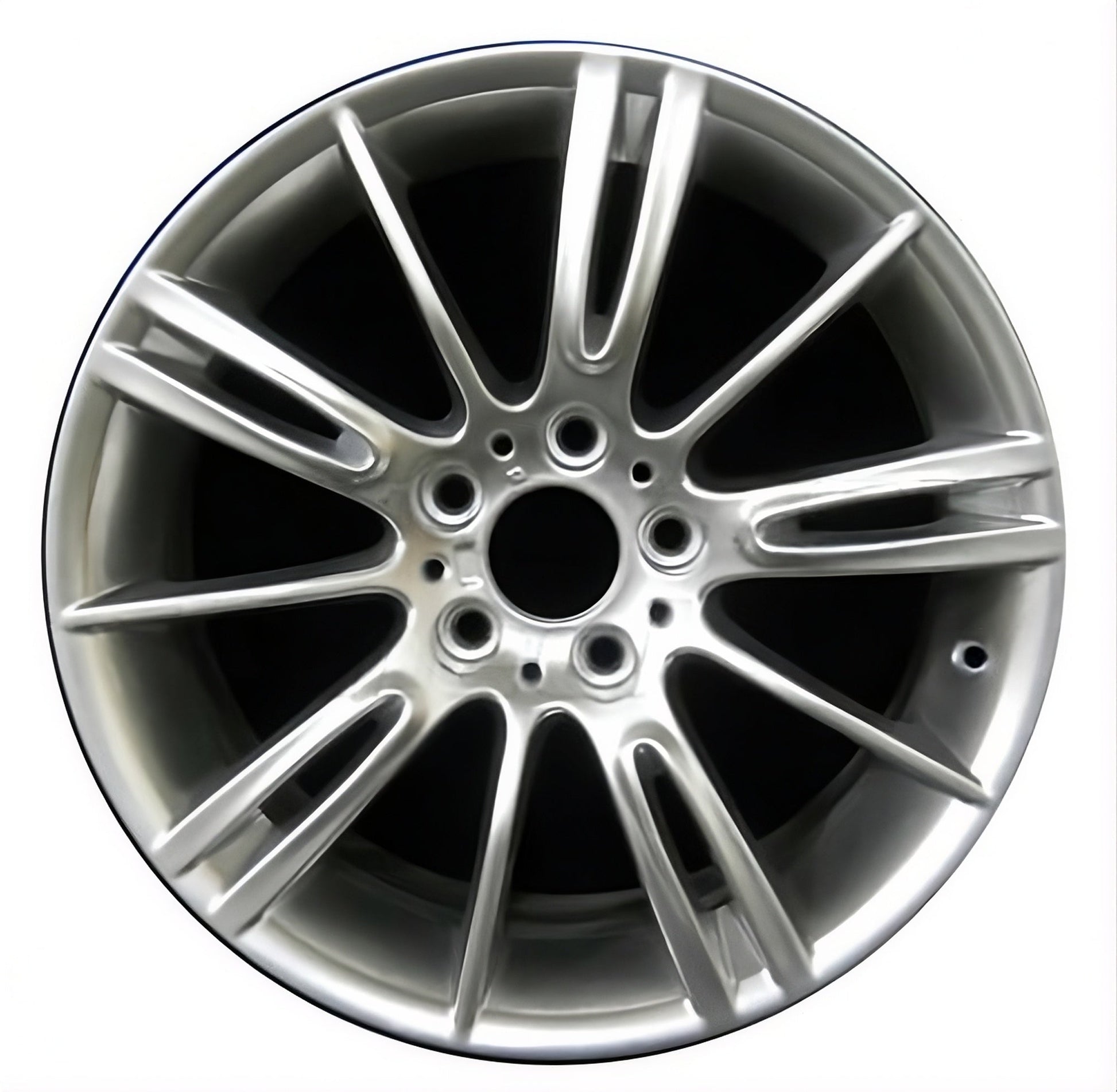 BMW 325i  2006 Factory OEM Car Wheel Size 18x8 Alloy 59590FT.HYPV1.FF