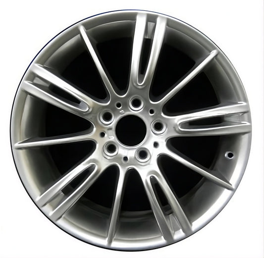 BMW 323i  2006-2012 Factory OEM Car Wheel Size 18x8 Alloy 59590FT.HYPV1.FF