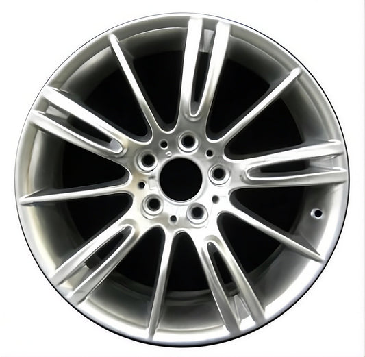 BMW 328i  2007-2016 Factory OEM Car Wheel Size 18x8.5 Alloy 59591RE.HYPV1.FF