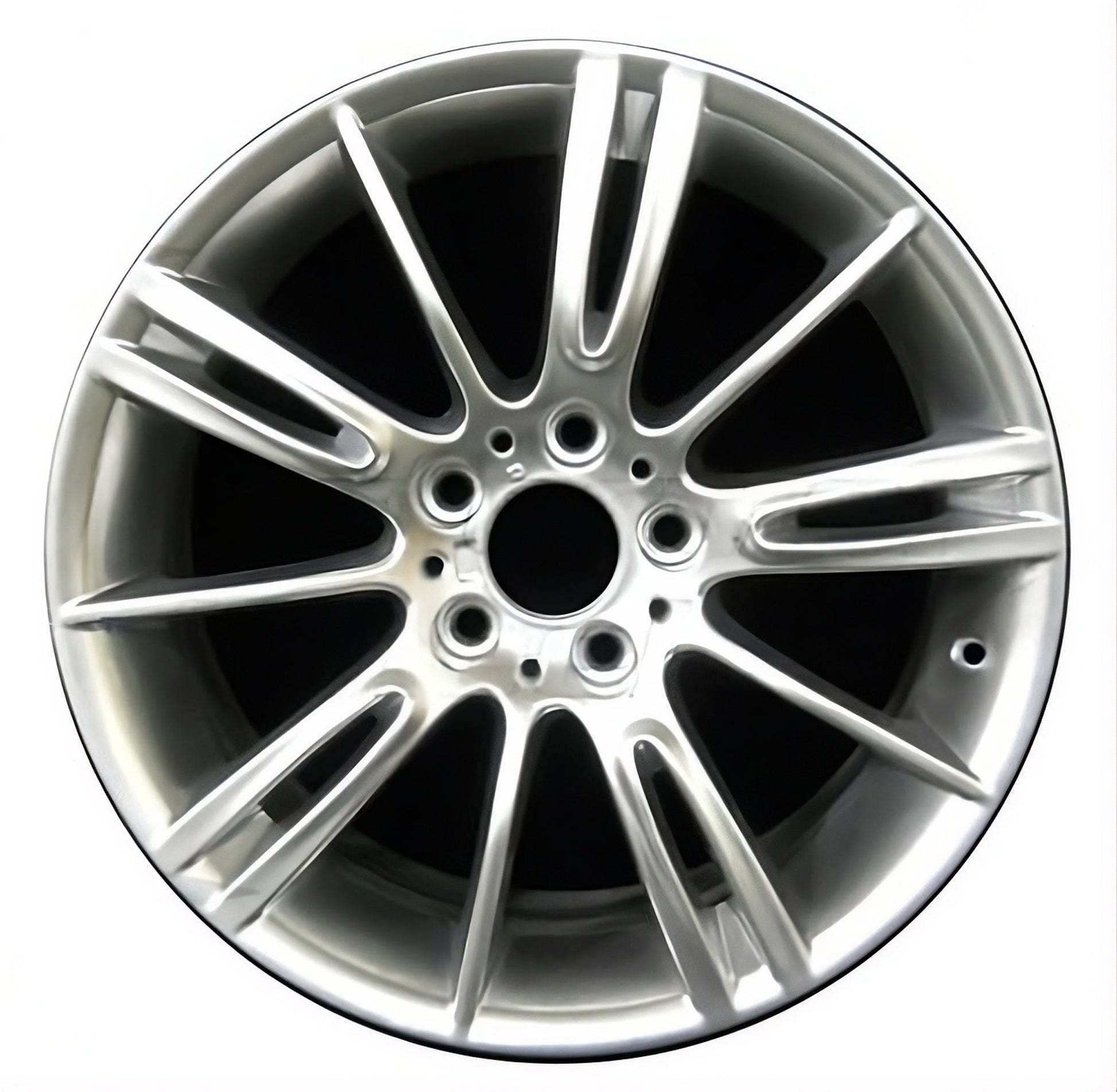BMW 330i  2007-2016 Factory OEM Car Wheel Size 18x8.5 Alloy 59591RE.HYPV1.FF