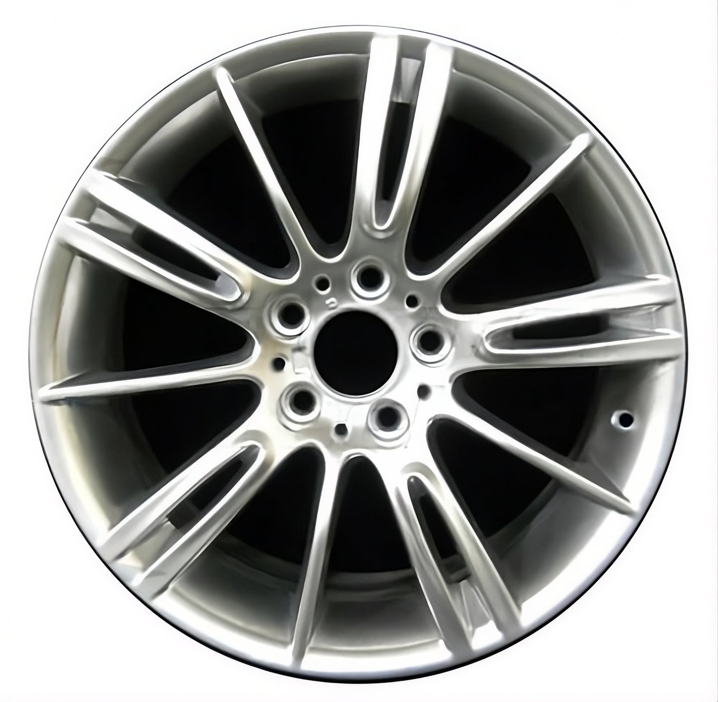 BMW 323i  2007-2016 Factory OEM Car Wheel Size 18x8.5 Alloy 59591RE.HYPV1.FF