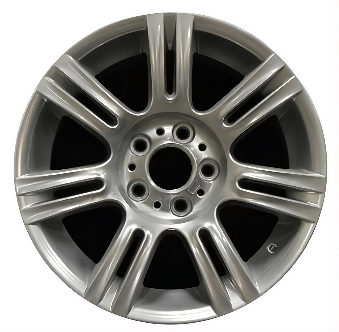 BMW 325i  2006 Factory OEM Car Wheel Size 17x8 Alloy 59592FT.HYPV1.FF