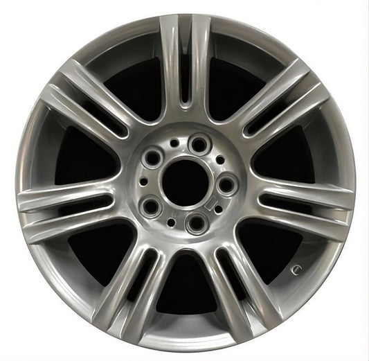 BMW 330i  2006 Factory OEM Car Wheel Size 17x8 Alloy 59592FT.HYPV1.FF