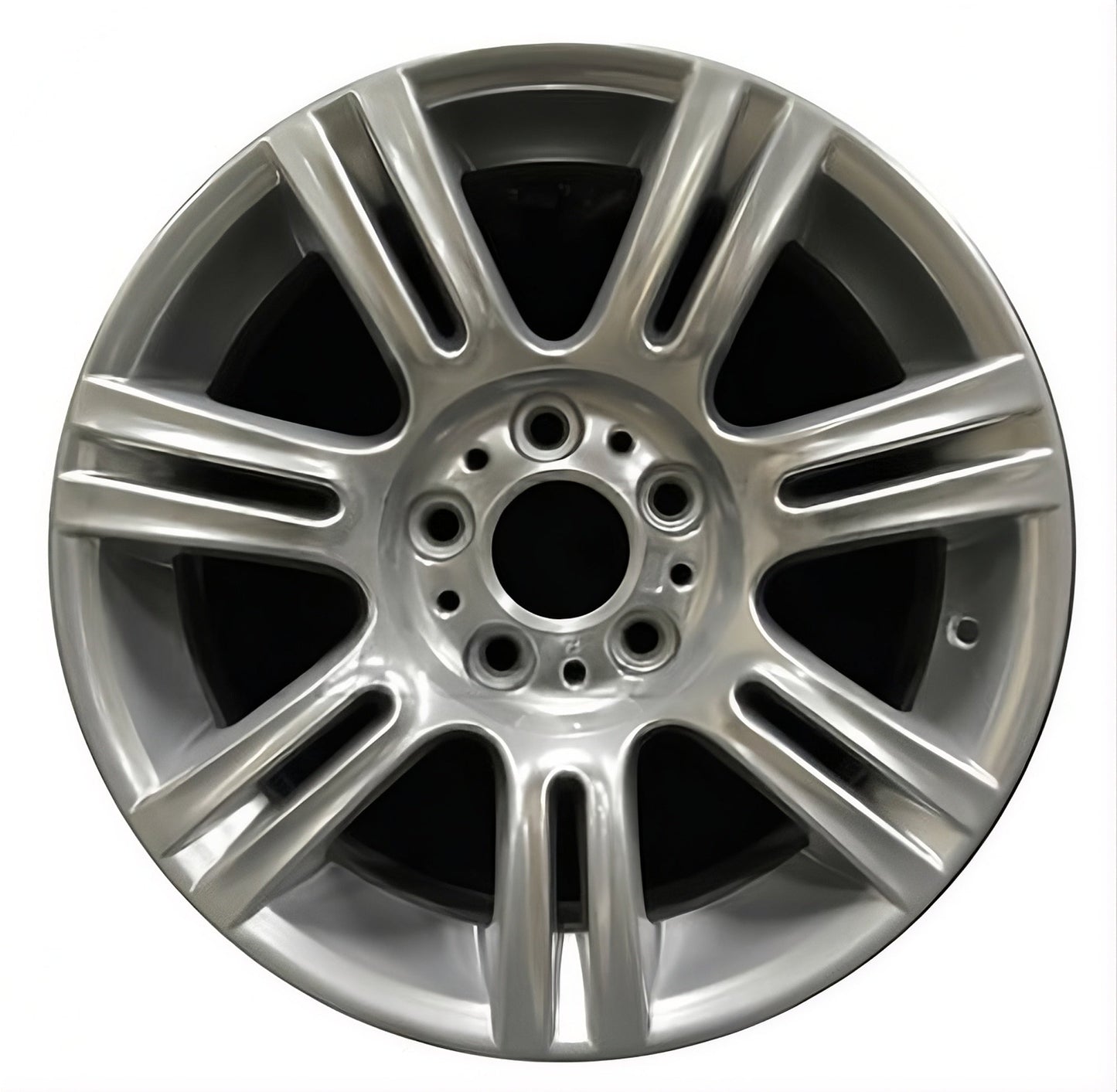 BMW 323i  2006-2012 Factory OEM Car Wheel Size 17x8.5 Alloy 59593RE.HYPV1.FF
