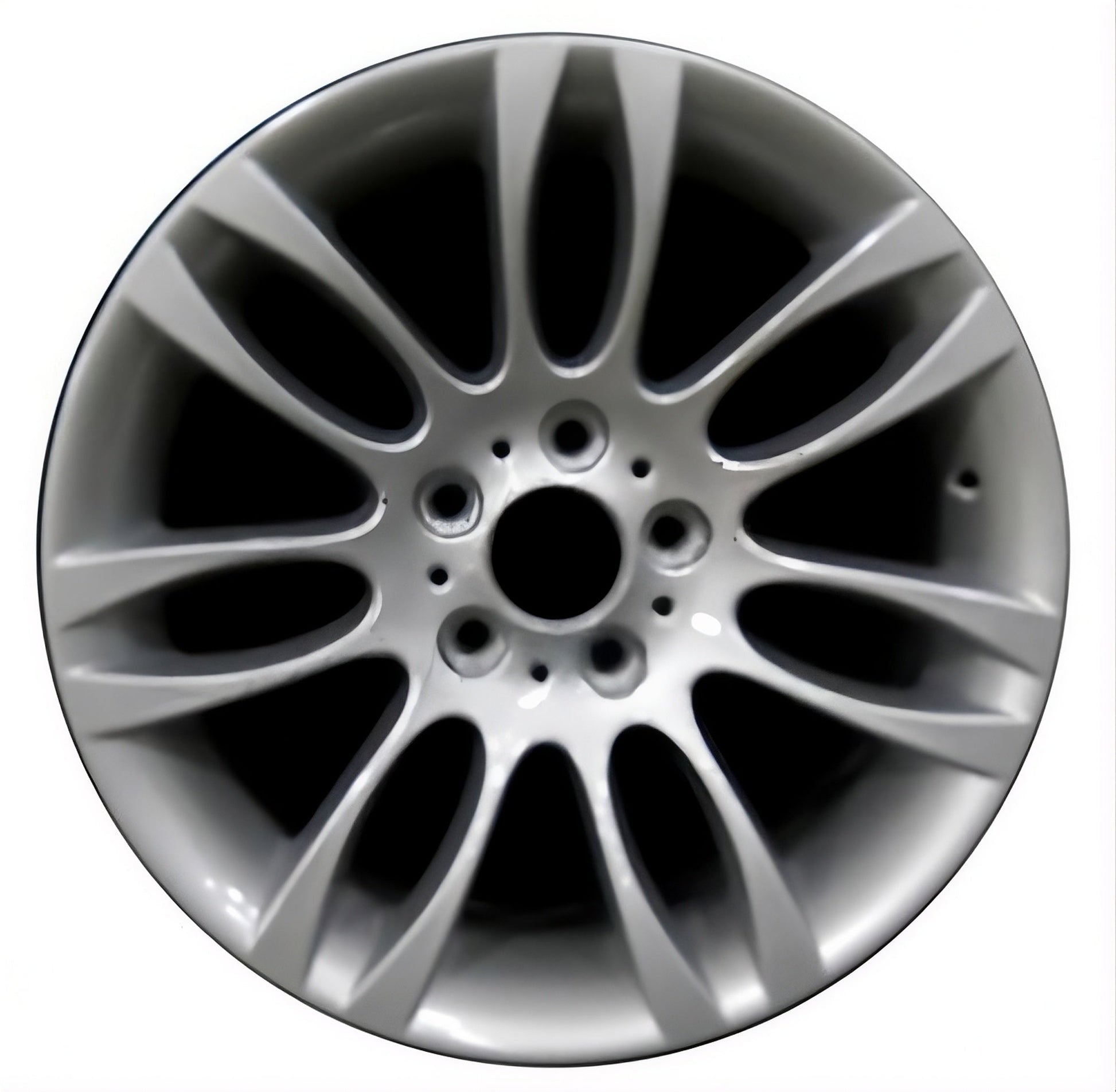 BMW 323i  2006-2012 Factory OEM Car Wheel Size 18x8 Alloy 59594FT.LS03.FF