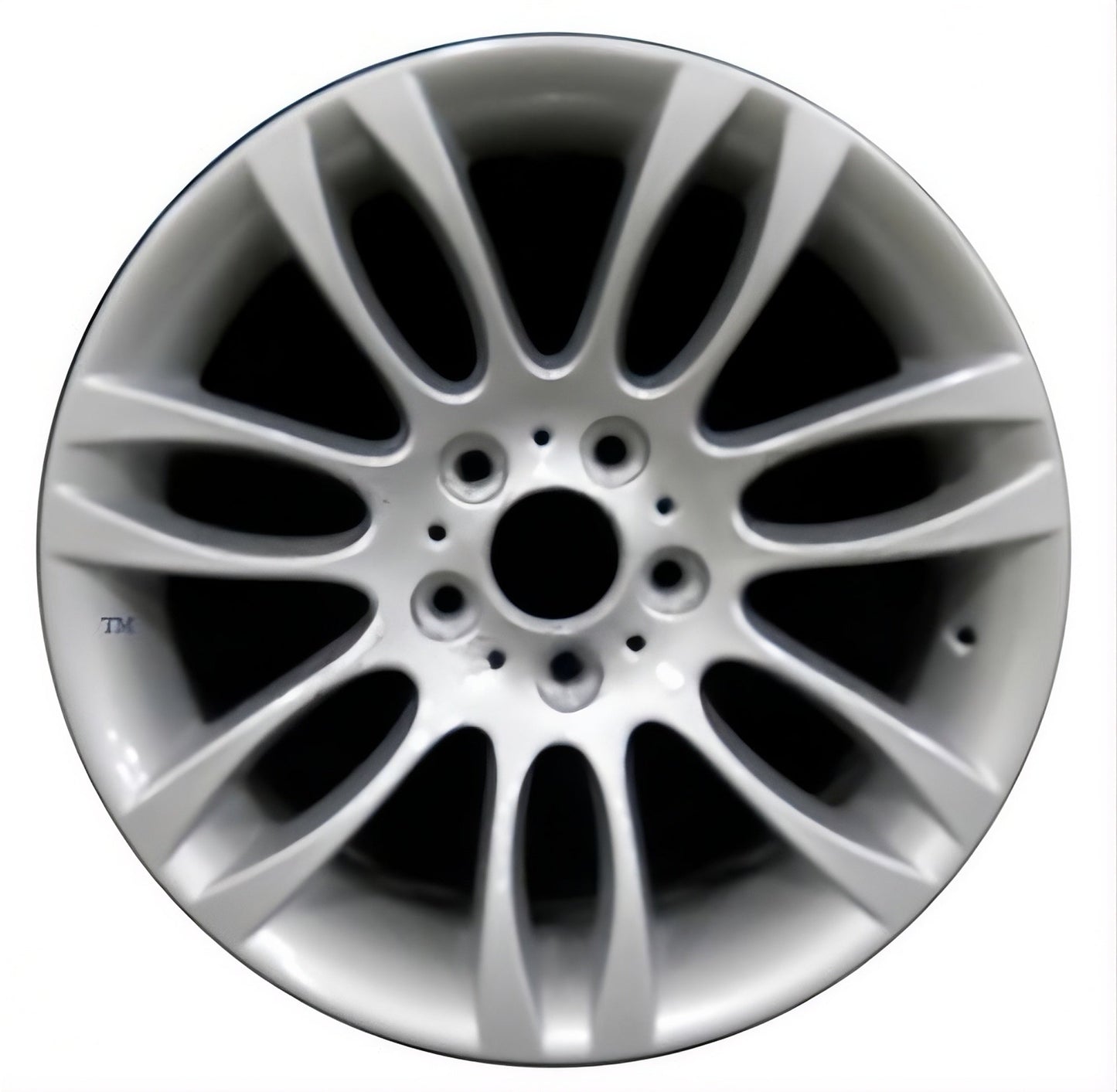 BMW 323i  2006-2012 Factory OEM Car Wheel Size 18x8 Alloy 59594FT.PS06.FF