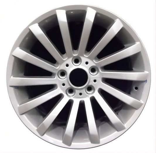 BMW 323i  2006-2013 Factory OEM Car Wheel Size 18x8 Alloy 59596FT.PS10.FF
