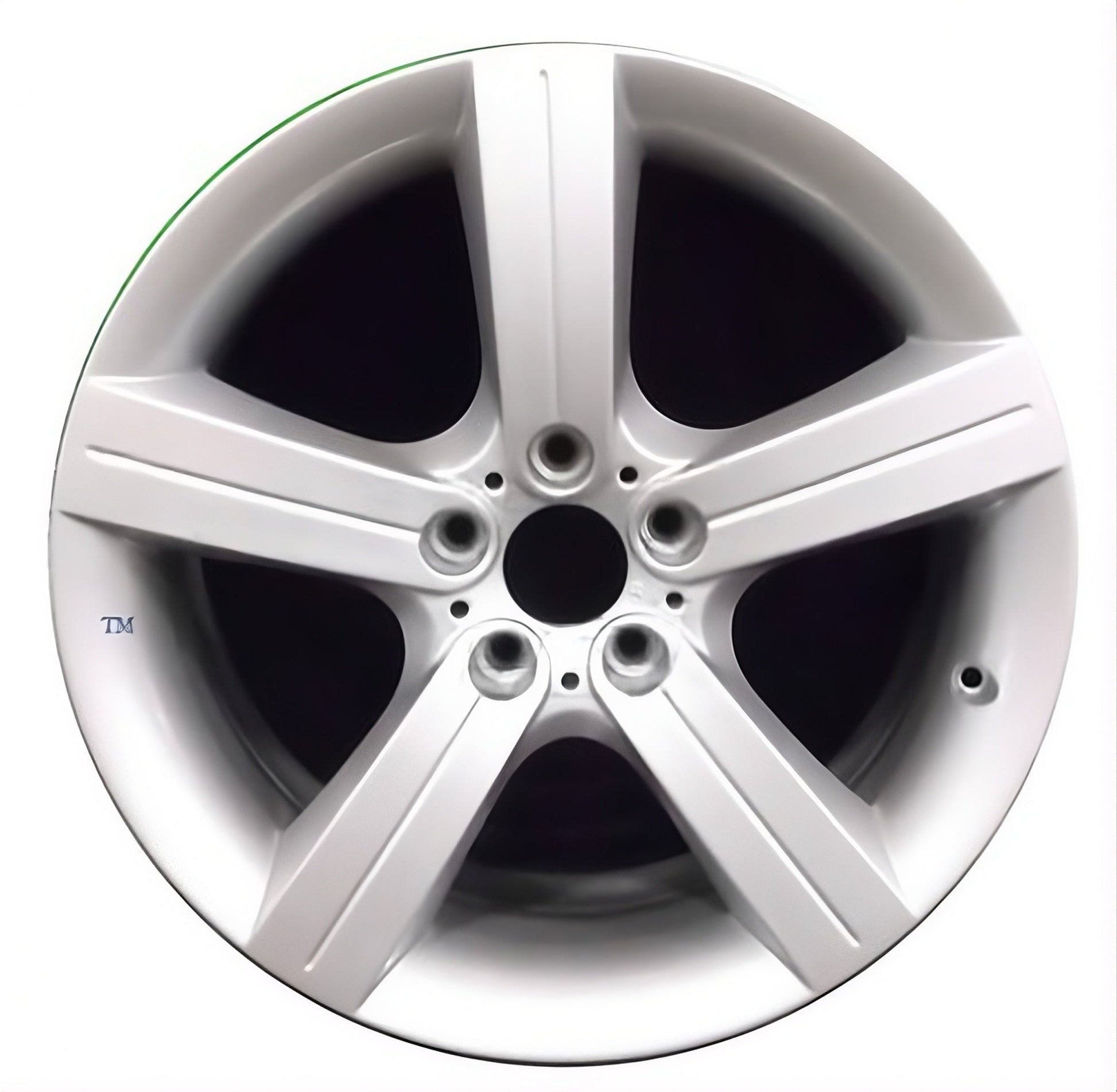 BMW 325i  2006 Factory OEM Car Wheel Size 19x9 Alloy 59599RE.PS15.FF