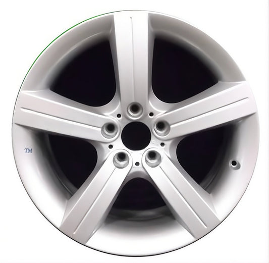 BMW 328i  2007-2013 Factory OEM Car Wheel Size 19x9 Alloy 59599RE.PS15.FF