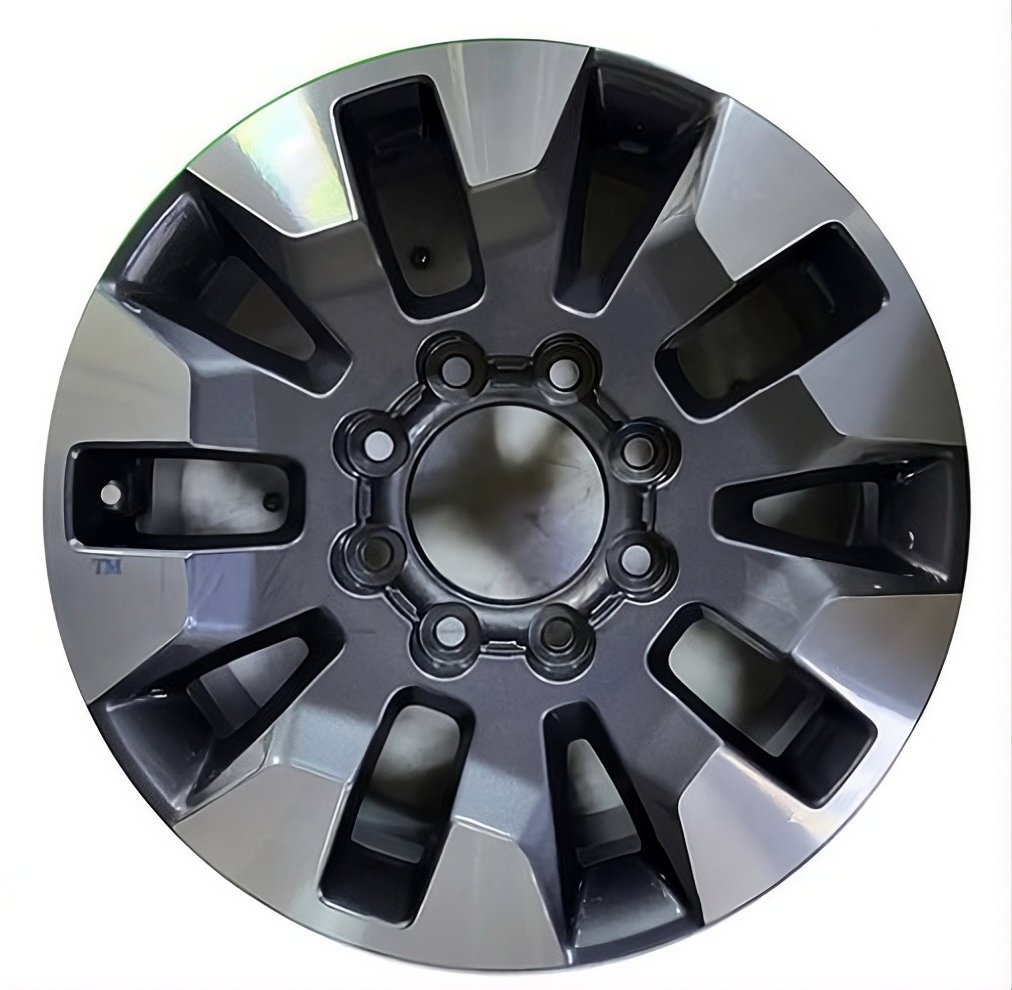 GMC Sierra HD 2020-2025 OEM Alloy Rim | 5960.LC178.MAPOD – Finish Line ...