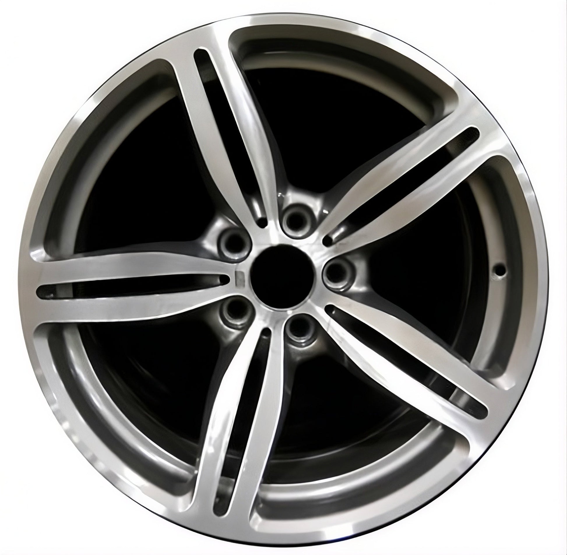 BMW M6  2006-2010 Factory OEM Car Wheel Size 19x9.5 Alloy 59600.LC25.MABRT