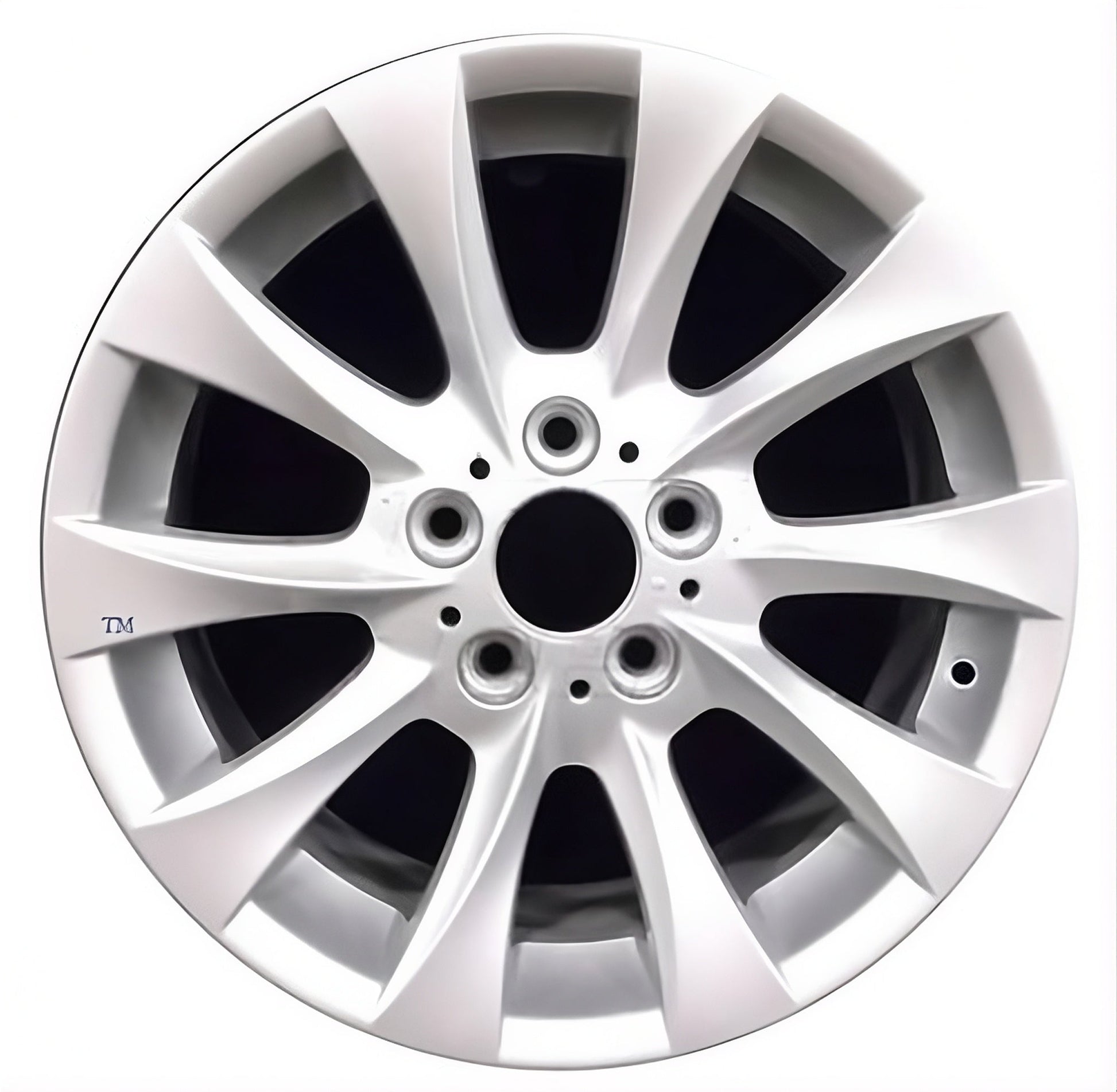BMW Z4  2003-2008 Factory OEM Car Wheel Size 17x8 Alloy 59601.LS03.FF