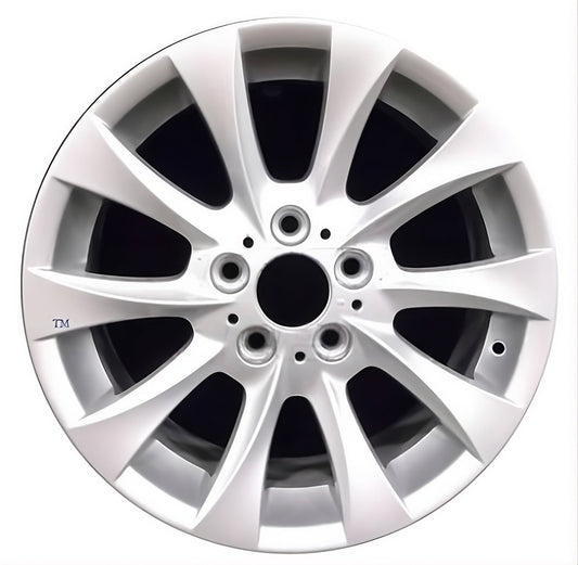 BMW Z4  2003-2008 Factory OEM Car Wheel Size 17x8 Alloy 59601.LS03.FF
