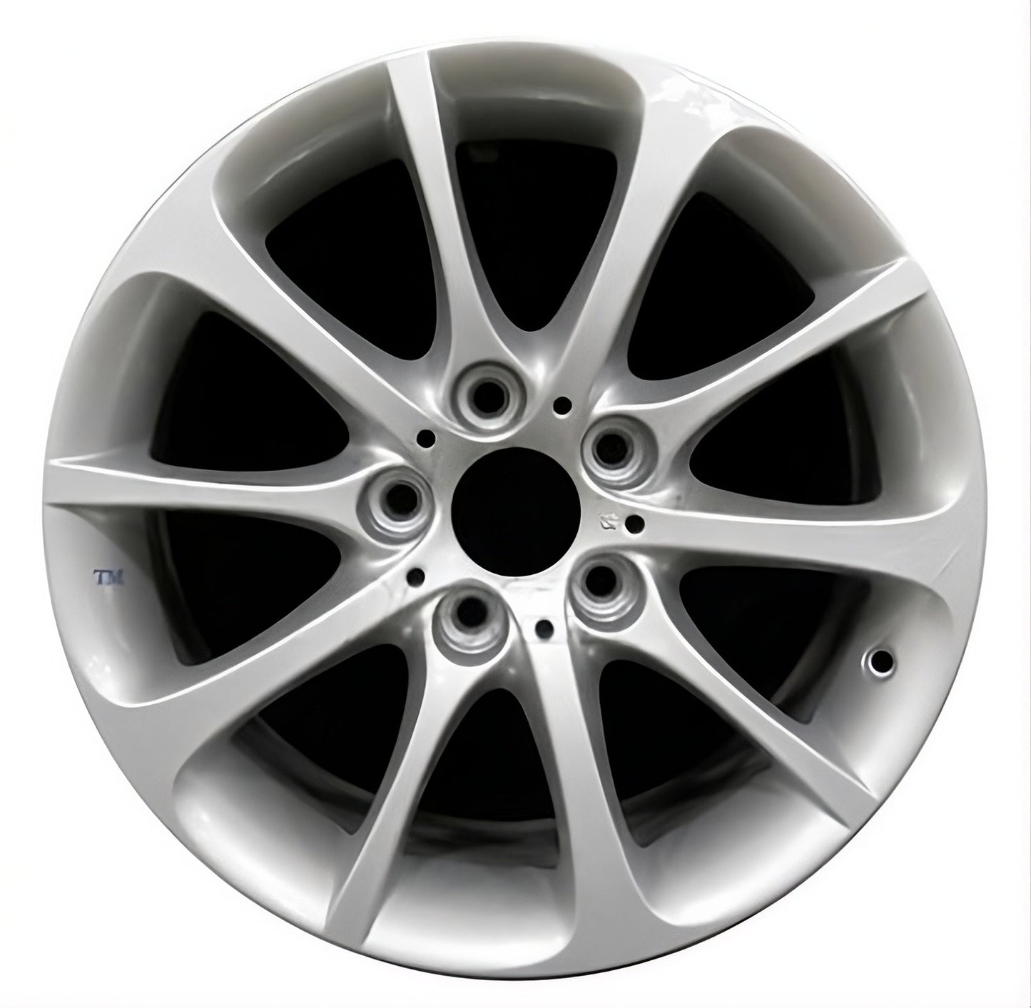 BMW Z4  2003-2009 Factory OEM Car Wheel Size 17x8 Alloy 59602.PS15.FF