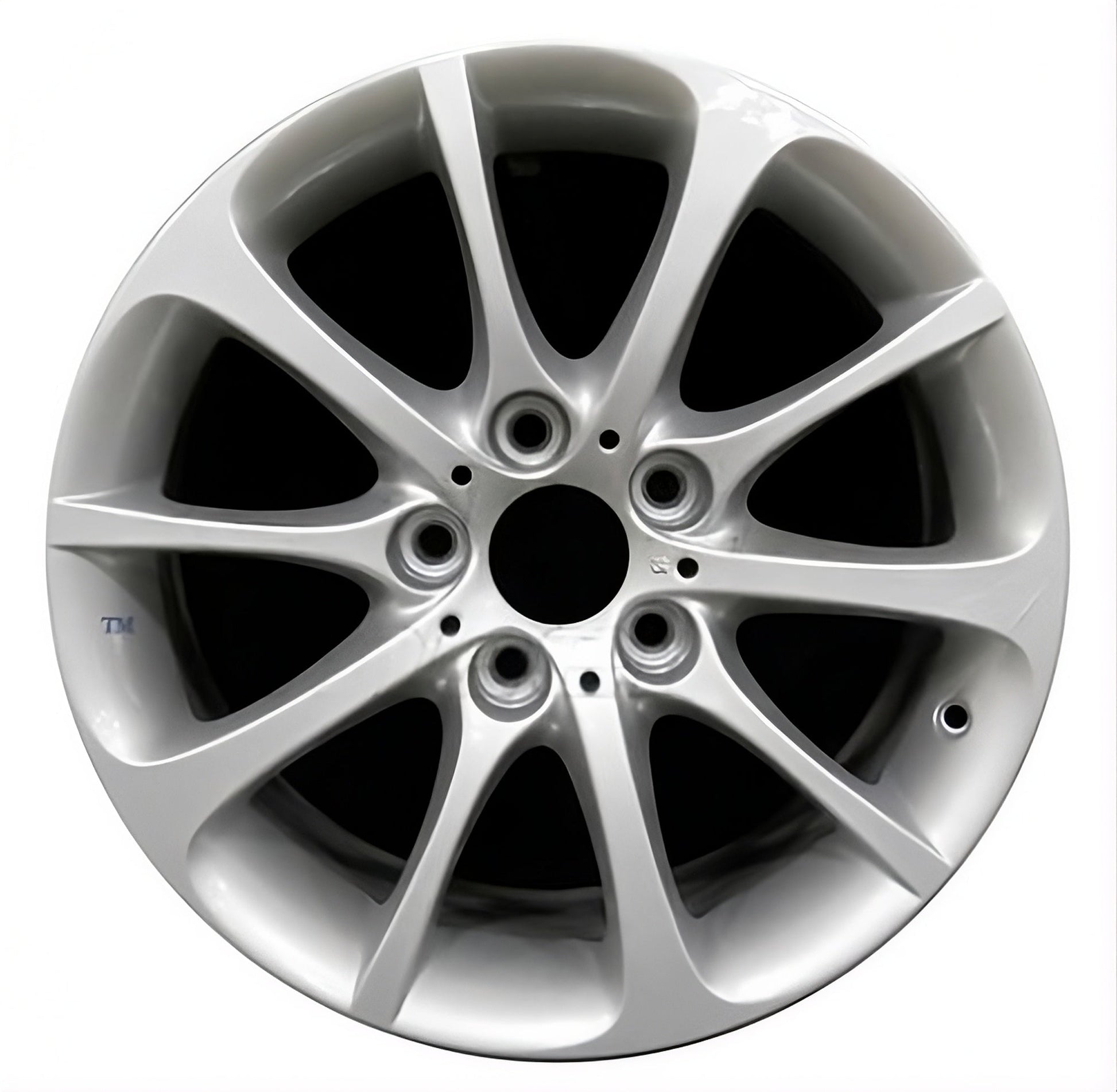 BMW Z4  2003-2009 Factory OEM Car Wheel Size 17x8 Alloy 59602.PS15.FF