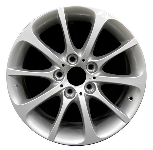 BMW Z4  2003-2009 Factory OEM Car Wheel Size 17x8 Alloy 59602.PS15.FF