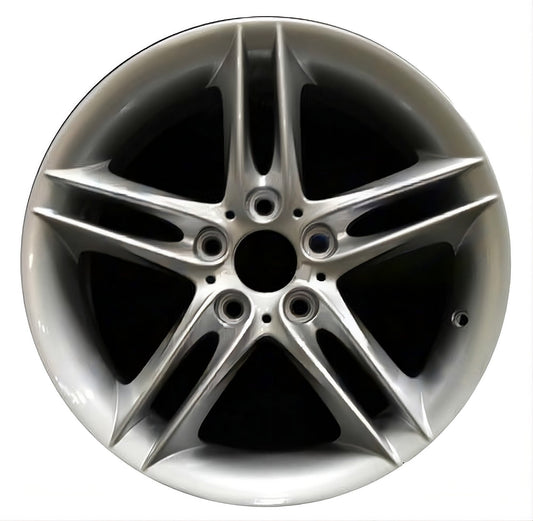 BMW Z4  2006-2008 Factory OEM Car Wheel Size 18x8 Alloy 59609FT.HYPV1.FF