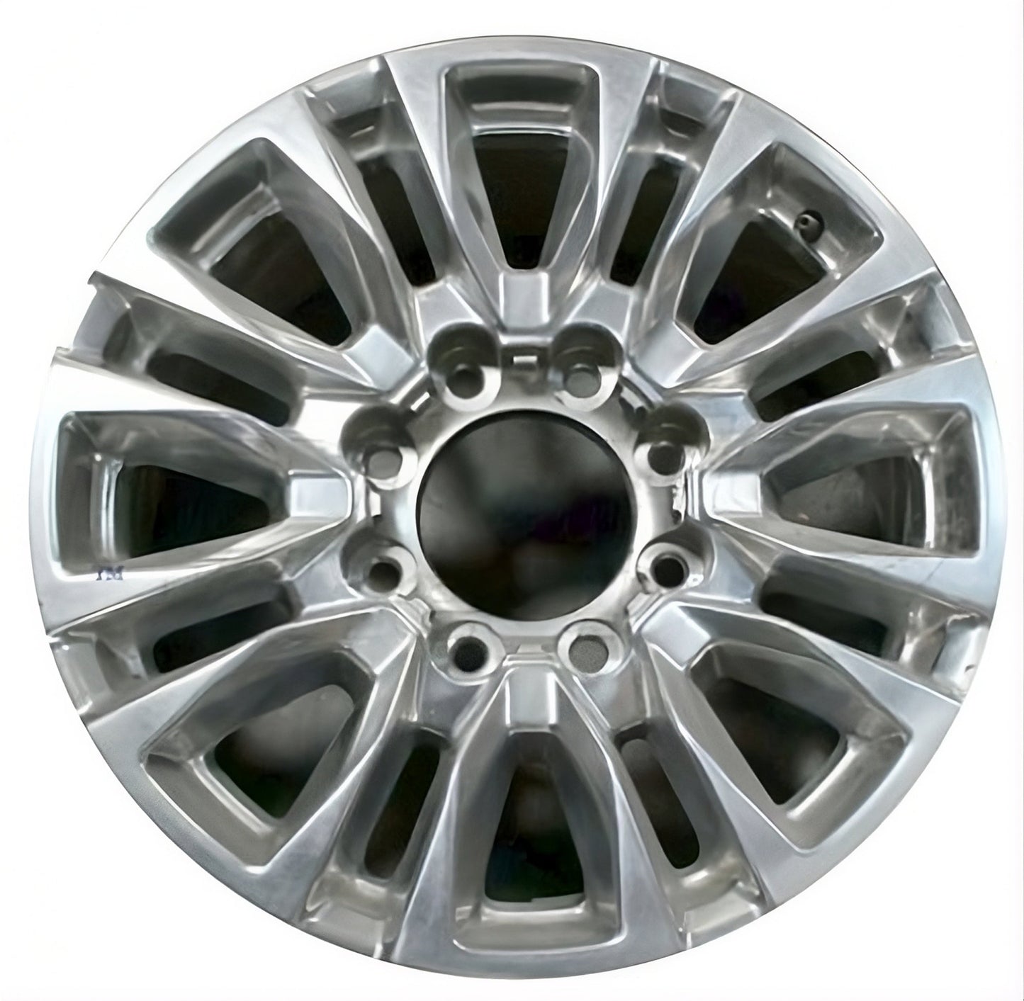 Chevrolet Silverado HD  2020-2023 Factory OEM Car Wheel Size 20x8.5 Alloy 5961.FULL.POL