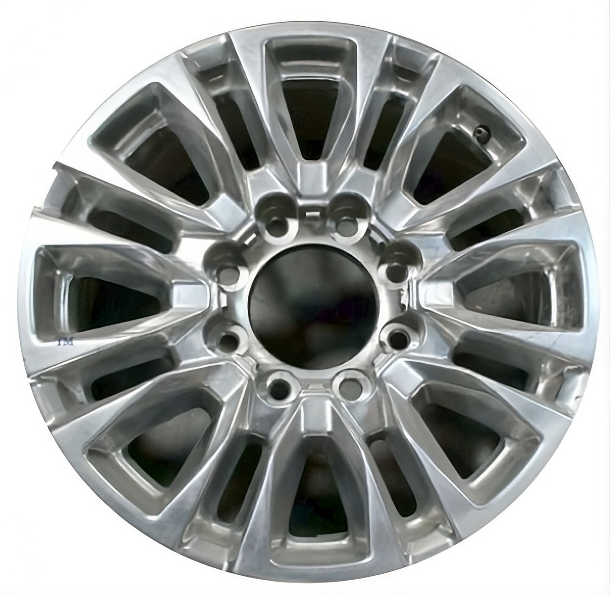 Chevrolet Silverado HD  2020-2023 Factory OEM Car Wheel Size 20x8.5 Alloy 5961.FULL.POL