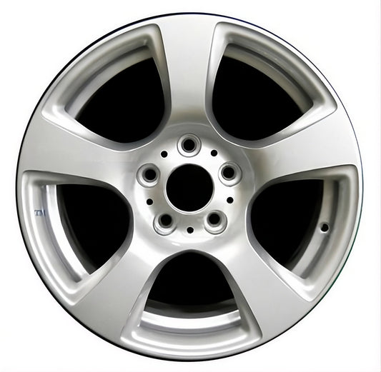 BMW 335i  2007-2013 Factory OEM Car Wheel Size 17x8 Alloy 59611.LS03.FF