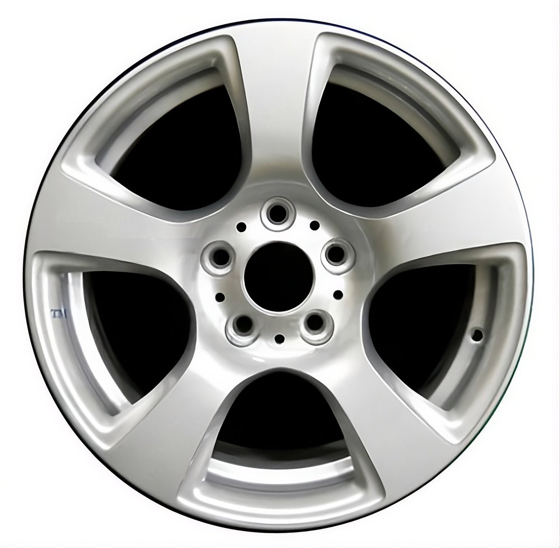 BMW 328i  2007-2013 Factory OEM Car Wheel Size 17x8 Alloy 59611.LS03.FF