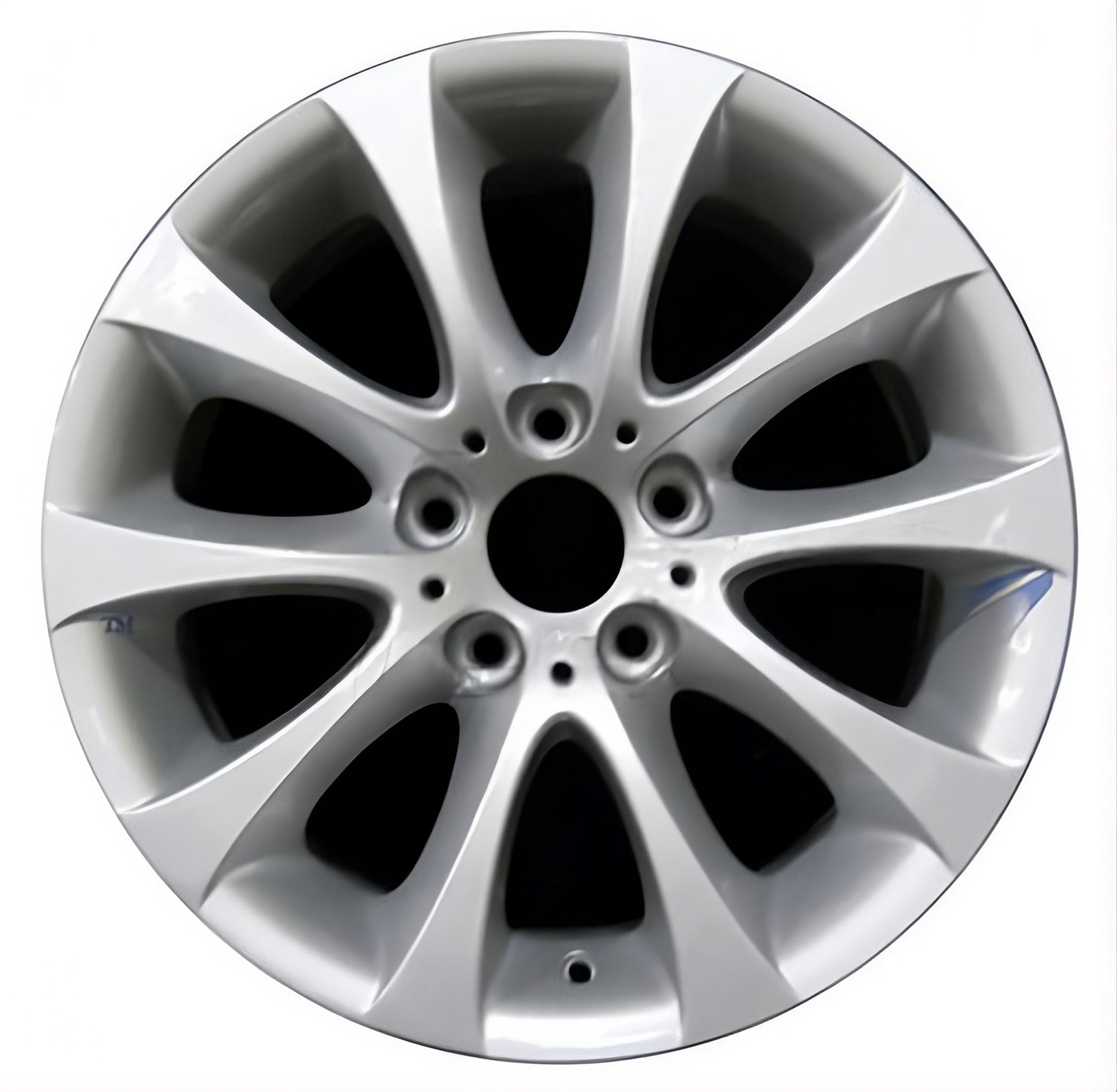 BMW 323i  2006-2013 Factory OEM Car Wheel Size 17x8 Alloy 59613.PS01.FF