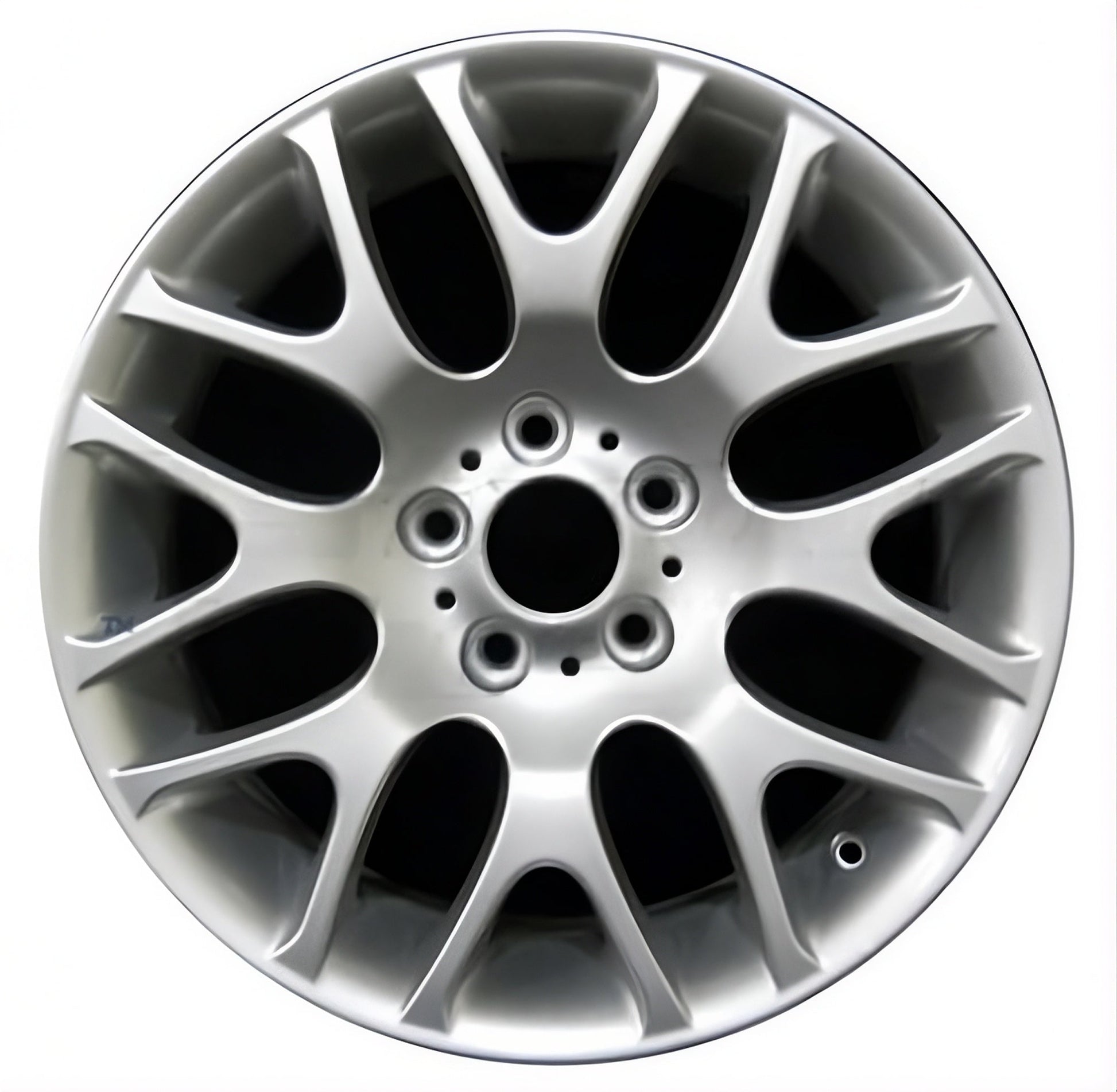 BMW 335i  2007-2013 Factory OEM Car Wheel Size 18x8 Alloy 59615FT.PS18.FF