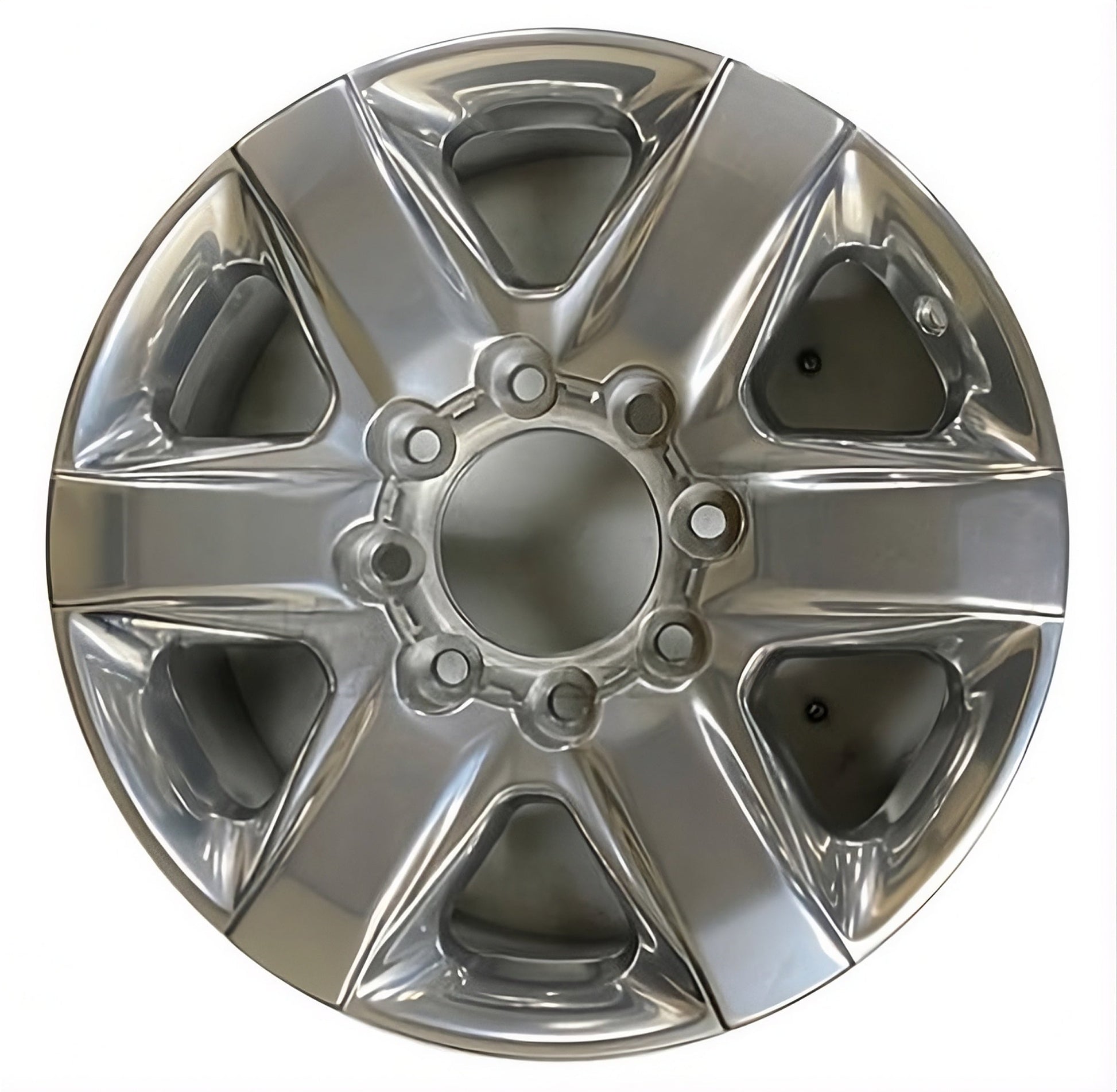 Chevrolet Silverado HD  2020-2023 Factory OEM Car Wheel Size 20x8.5 Alloy 5962.FULL.POL