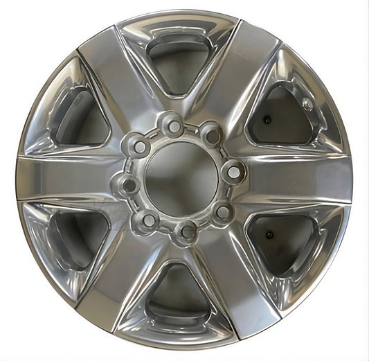 Chevrolet Silverado HD  2020-2023 Factory OEM Car Wheel Size 20x8.5 Alloy 5962.FULL.POL