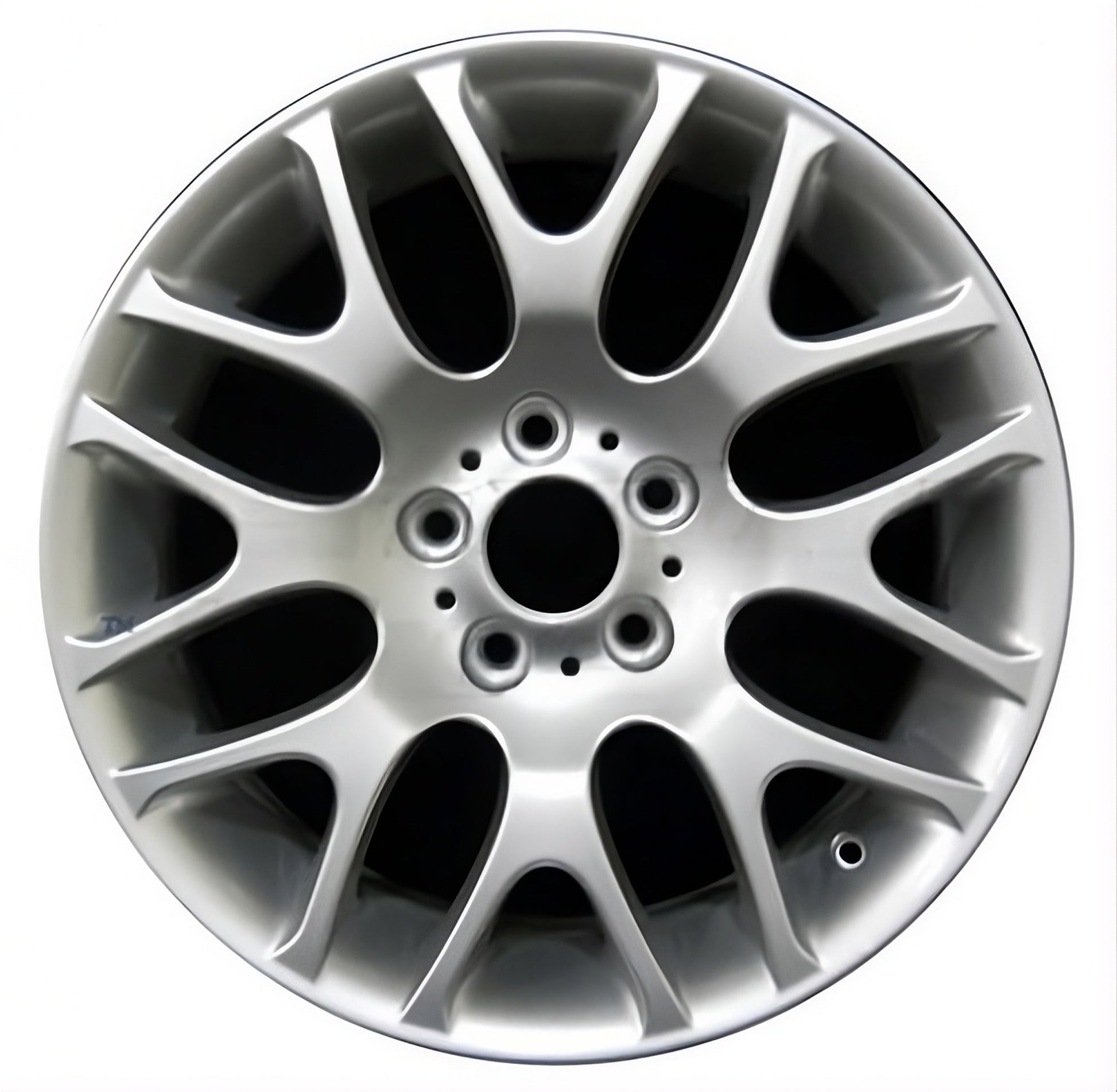 BMW 323i  2006-2012 Factory OEM Car Wheel Size 18x8.5 Alloy 59621RE.PS18.FF