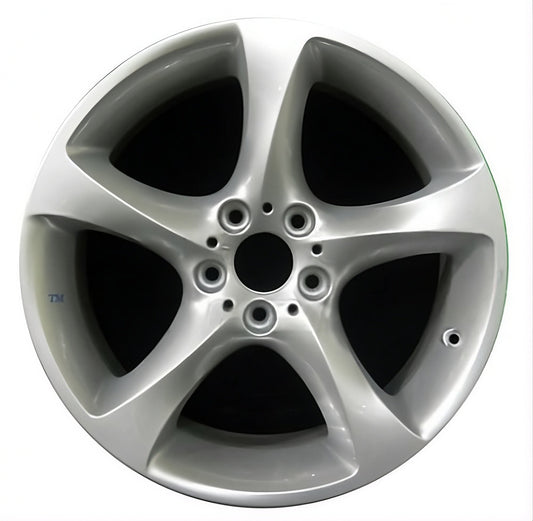 BMW 328i  2007-2013 Factory OEM Car Wheel Size 19x9 Alloy 59623RE.LS03.FF