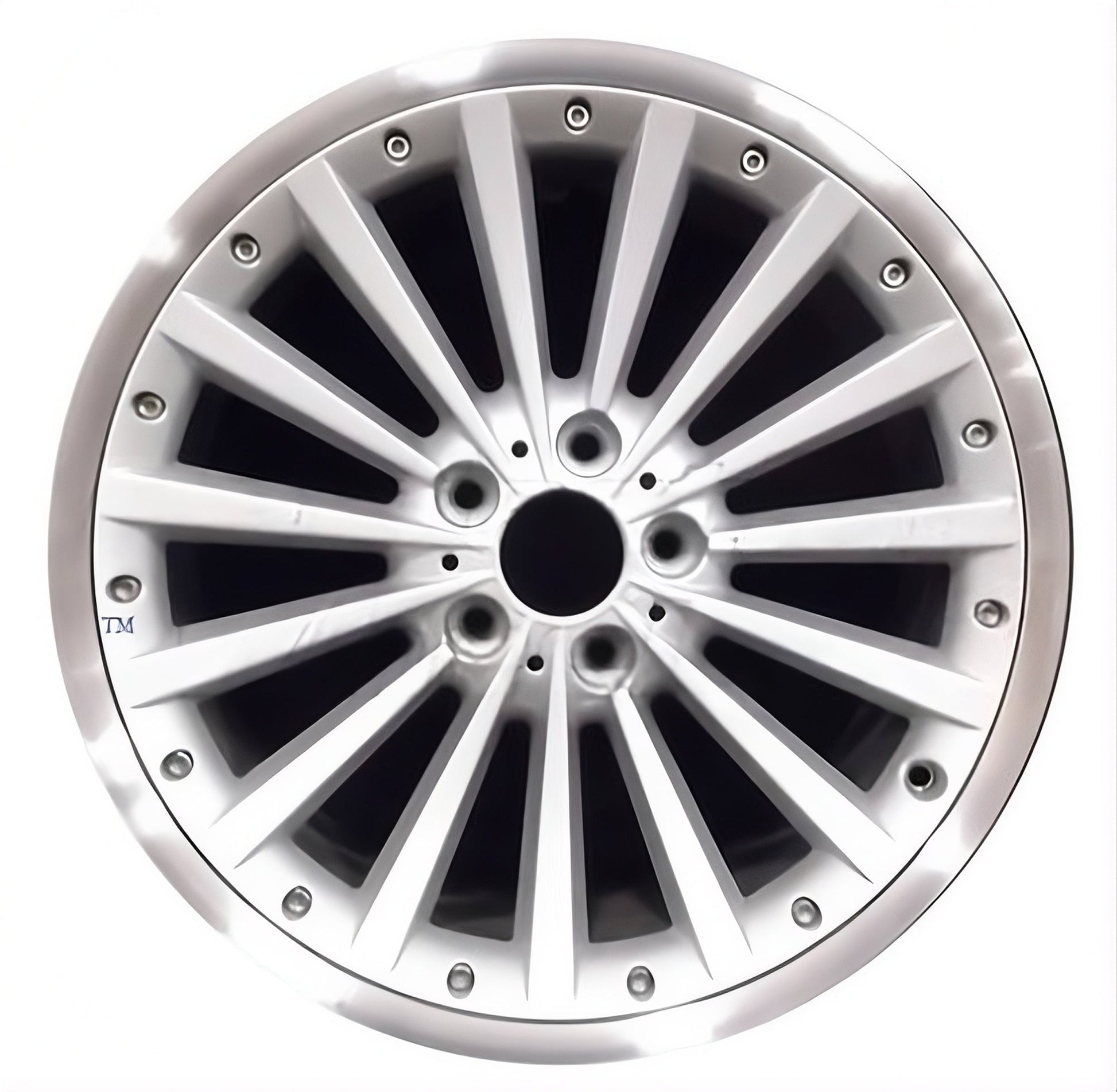 BMW 335i  2007-2013 Factory OEM Car Wheel Size 19x8 Alloy 59624.LS01.FC