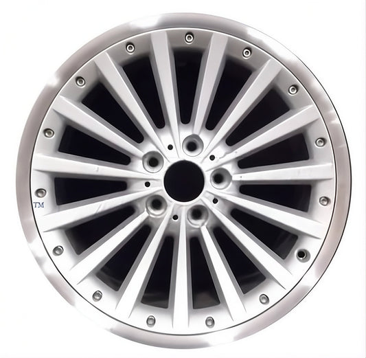 BMW 323i  2006-2012 Factory OEM Car Wheel Size 19x8 Alloy 59624.LS01.FC