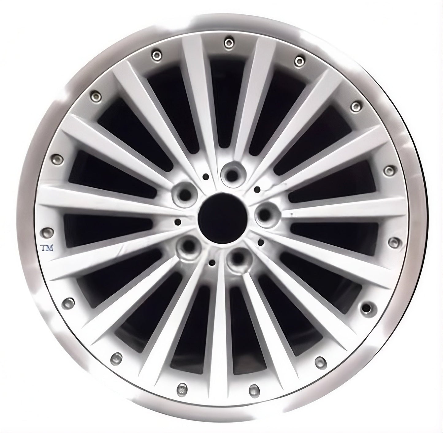 BMW 328i  2006-2012 Factory OEM Car Wheel Size 19x9 Alloy 59625.LS01.FC
