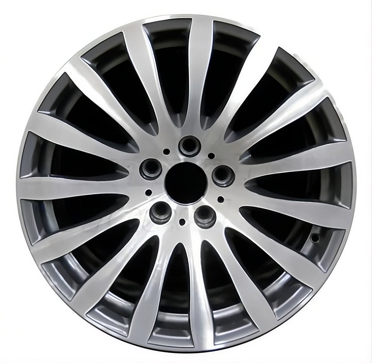 BMW 328i  2007-2013 Factory OEM Car Wheel Size 19x8 Alloy 59626FT.LC37.MABRT