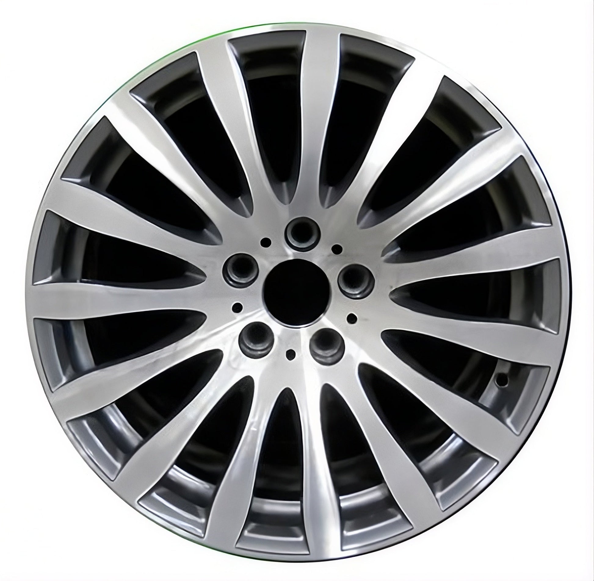 BMW 323i  2006-2013 Factory OEM Car Wheel Size 19x9 Alloy 59627RE.LC37.MABRT
