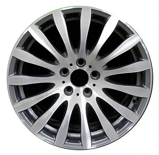 BMW 323i  2006-2013 Factory OEM Car Wheel Size 19x9 Alloy 59627RE.LC37.MABRT