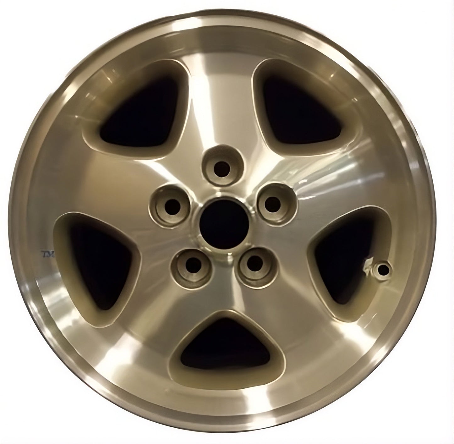 Jaguar XJS  1994-1999 Factory OEM Car Wheel Size 16x7 Alloy 59681.LS13.MA