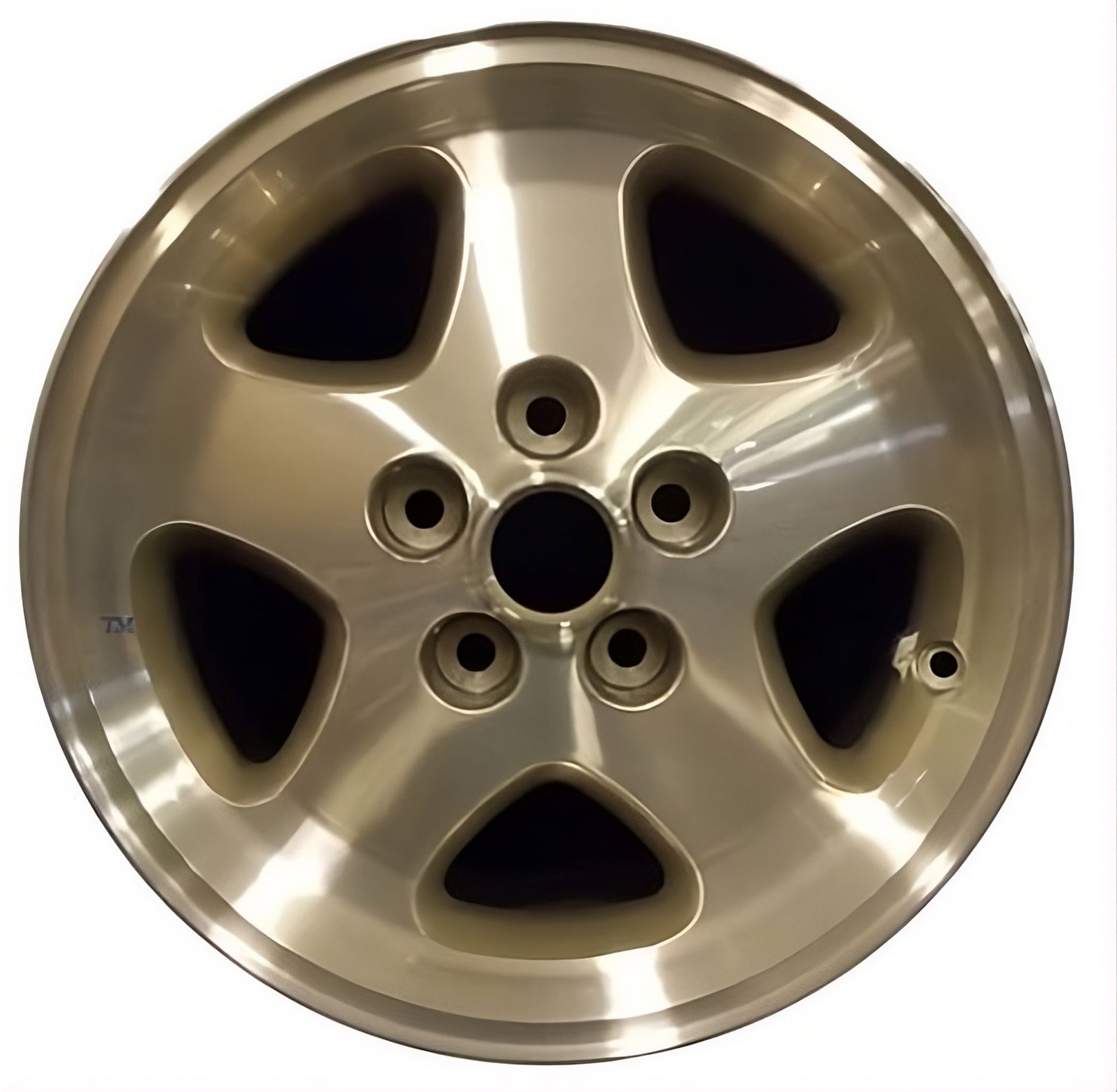 Jaguar XJS  1994-1999 Factory OEM Car Wheel Size 16x7 Alloy 59681.LS13.MA